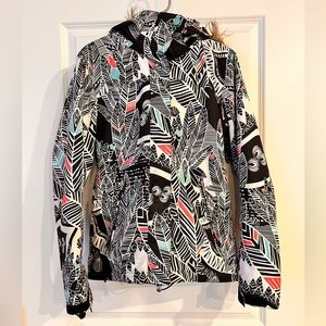 Roxy snow jacket